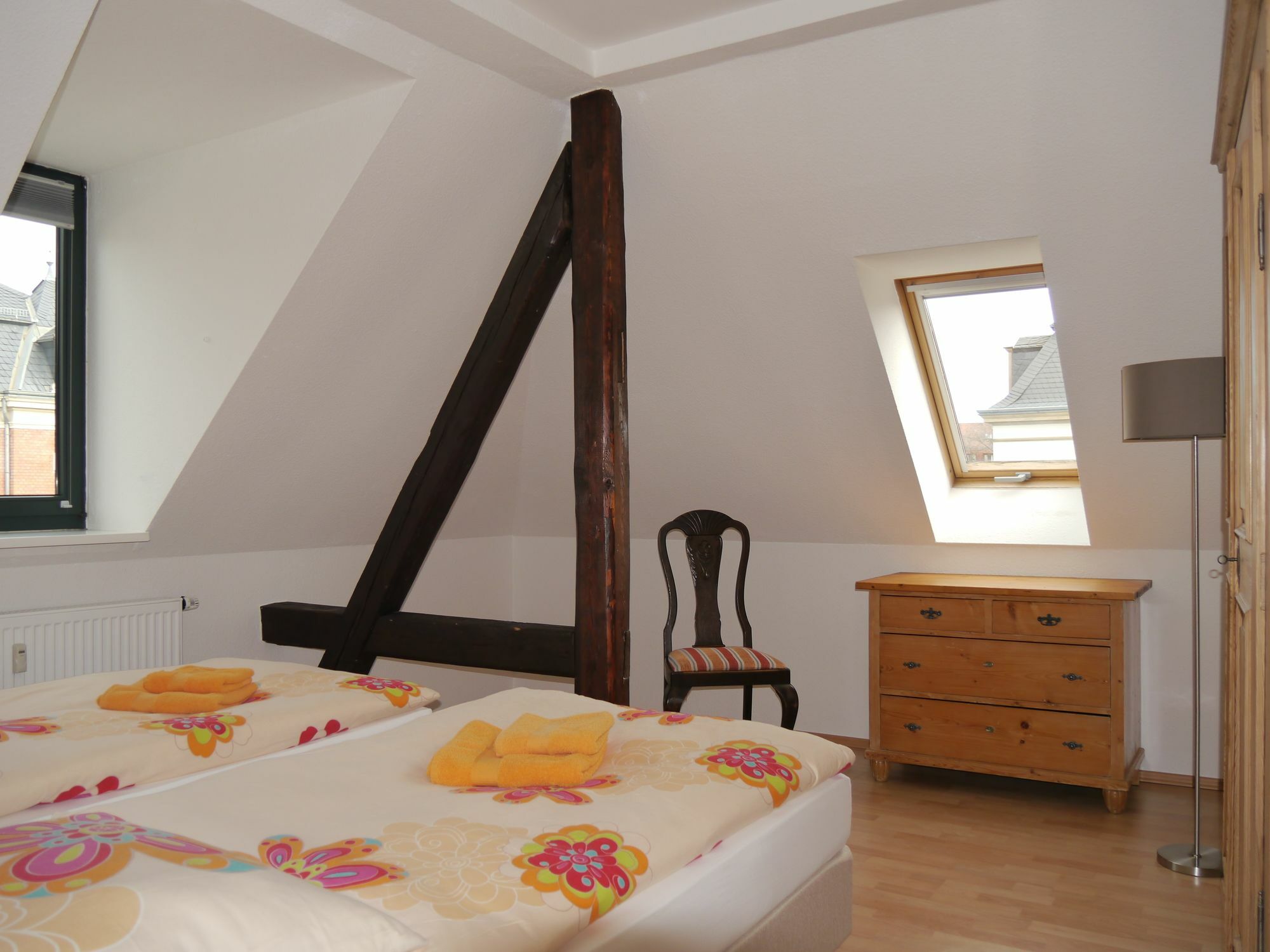 Apartment Barbara Dresden
